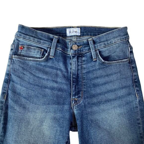 Hudson Women's Blair SPL Jeans 26X30 EUC - Picture 9 of 15